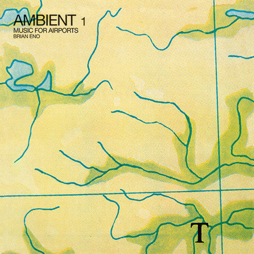 Brian Eno: Ambient 1: Music For Airports