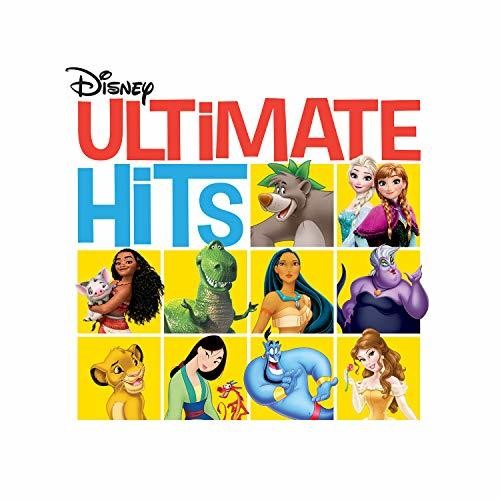 Various Artists: Disney Ultimate Hits (Various Artists)
