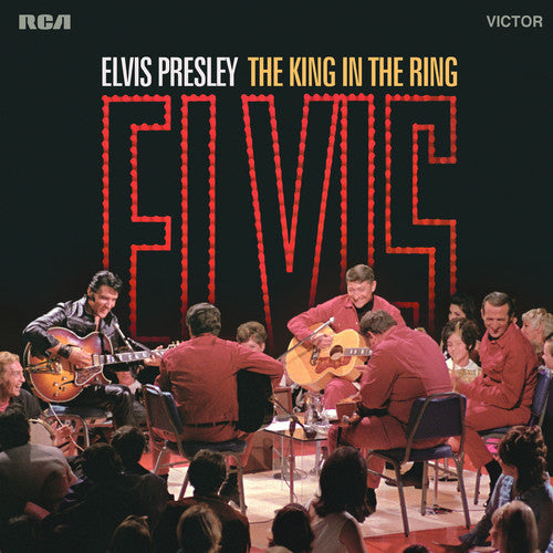 Elvis Presley: King in the Ring