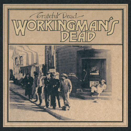 The Grateful Dead: Workingman' Dead