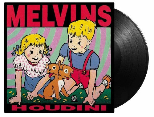 The Melvins: Houdini