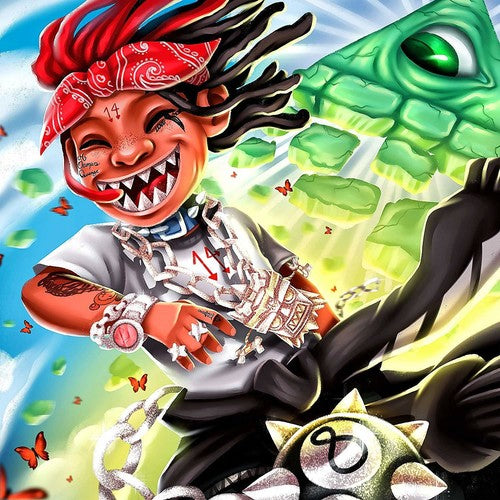 Trippie Redd: A Love Letter to You 3