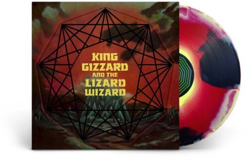 King Gizzard and the Lizard Wizard: Nonagon Infinity