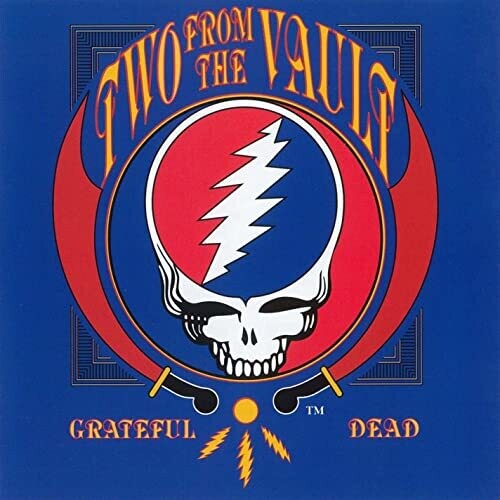 The Grateful Dead: Two From The Vault