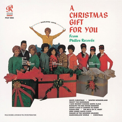 Various Artists: A Christmas Gift for You from Phil Spector