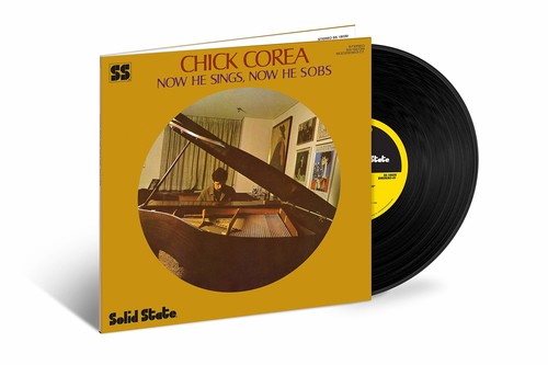 Chick Corea: Now He Sings, Now He Sobs