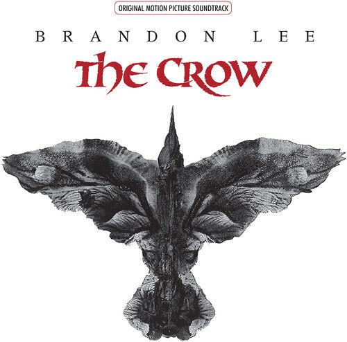 Various: The Crow (Original Motion Picture Soundtrack)