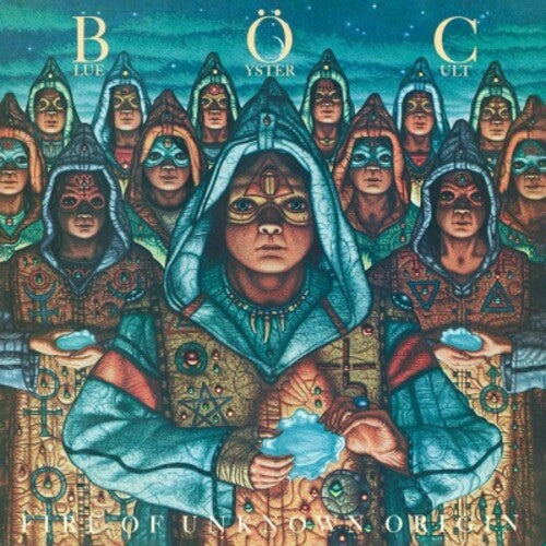 Blue Oyster Cult: Fire Of Unknown Origin [180-Gram Black Vinyl]