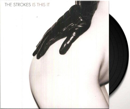 The Strokes: Is This It (International Cover)