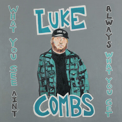 Luke Combs: What You See Ain't Always What You Get