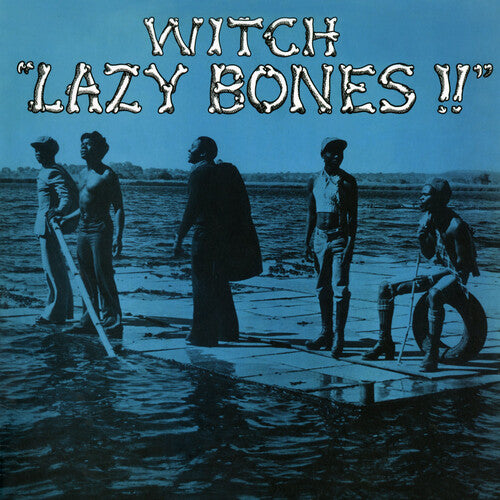 Witch: Lazy Bones