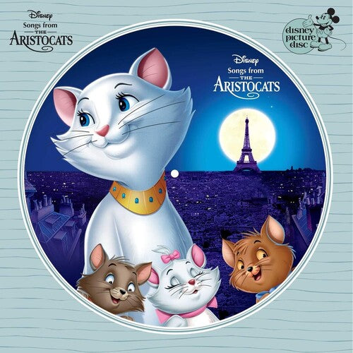 Various Artists: Songs From The Aristocats (Various Artists)