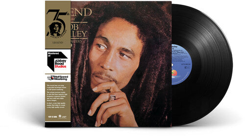 Bob Marley & the Wailers: Legend