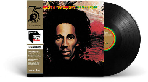 Bob Marley & the Wailers: Natty Dread