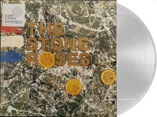 The Stone Roses: The Stone Roses (Clear Vinyl) (180-gram)