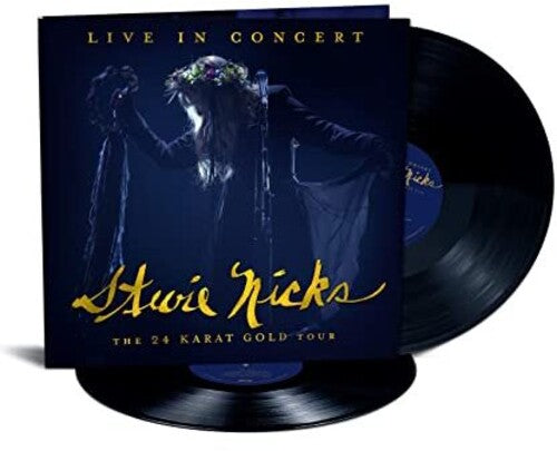 Stevie Nicks: Stevie Nicks: Live in Concert: The 24 Karat Gold Tour