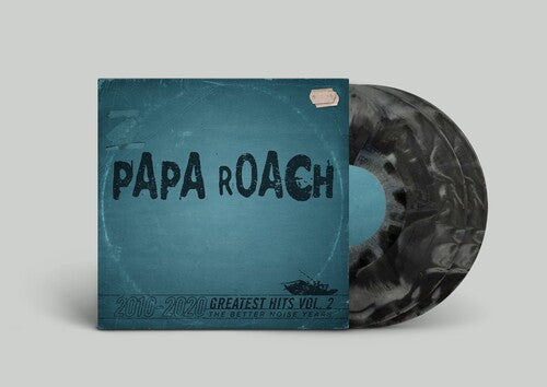 Papa Roach: Greatest Hits Vol. 2 The Better Noise Years (Triple Gatefold US Version)