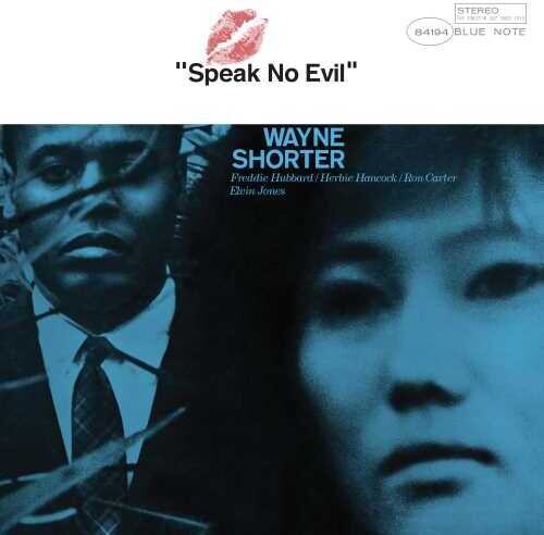 Wayne Shorter: Speak No Evil