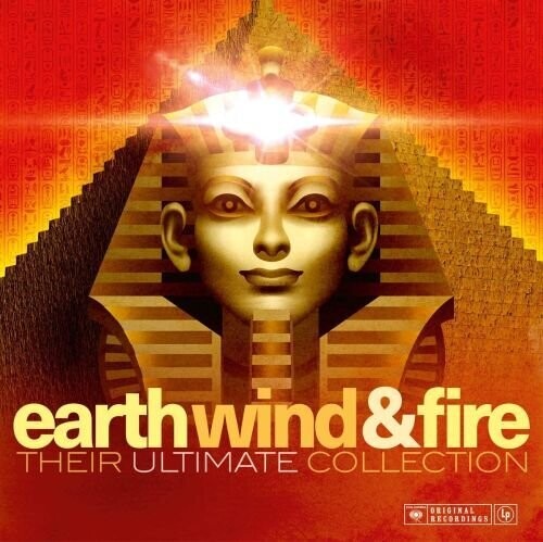 Earth Wind & Fire: Their Ultimate Collection