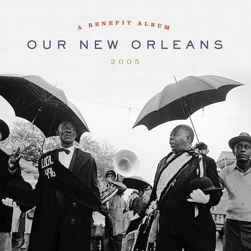 Various Artists: Our New Orleans