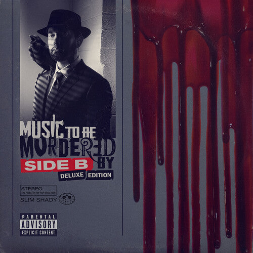 Eminem: Music To Be Murdered By - Side B