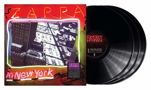 Frank Zappa: Zappa In New York (40th Anniversary)