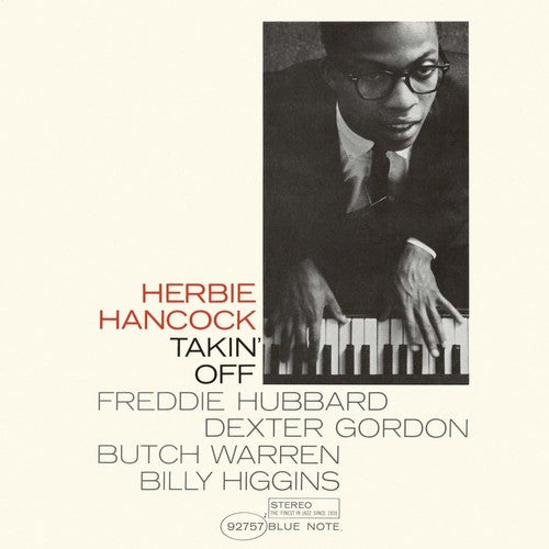 Herbie Hancock: Takin' Off