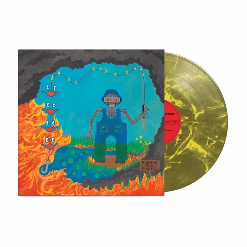 King Gizzard and the Lizard Wizard: Fishing For Fishies