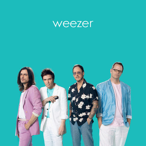 Weezer: Weezer (teal Album)
