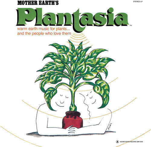 Mort Garson: Mother Earth's Plantasia