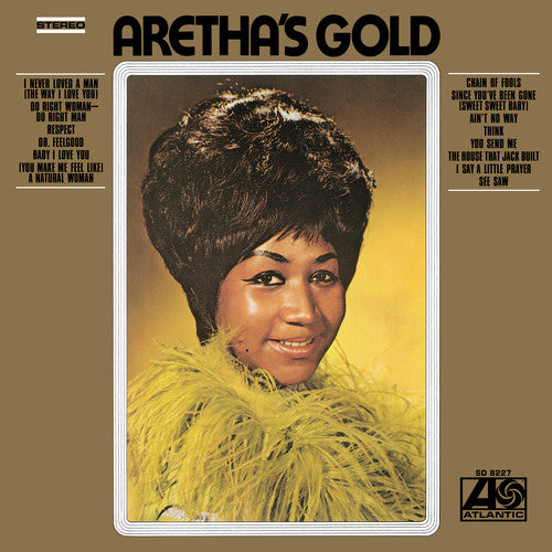 Aretha Franklin: Aretha's Gold