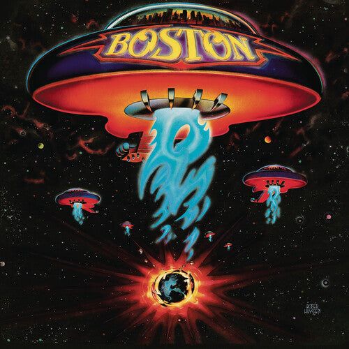 Boston: Boston