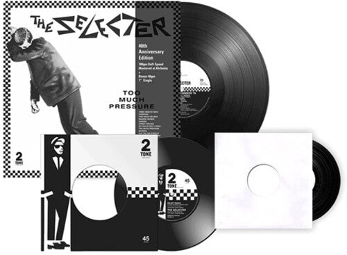 The Selecter: Too Much Pressure (40th Anniversary Edition)