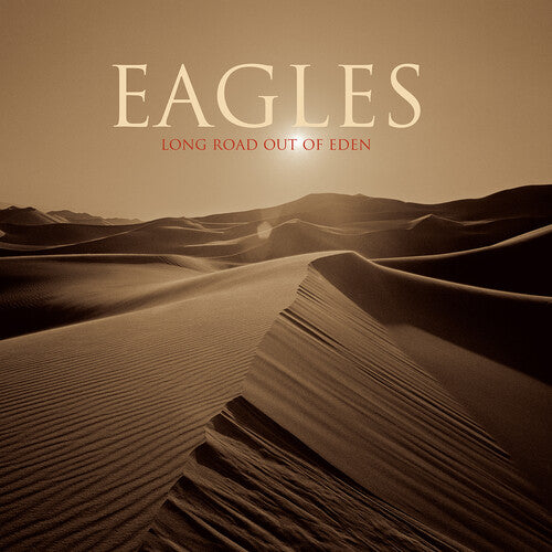 The Eagles: Long Road Out Of Eden (2LP)(180g Black Vinyl)