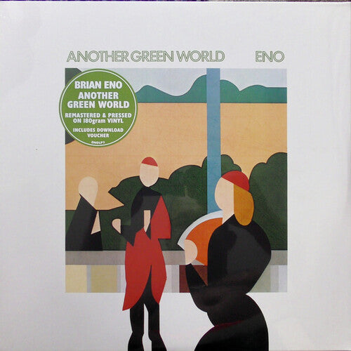 Brian Eno: Another Green World (180-Gram)