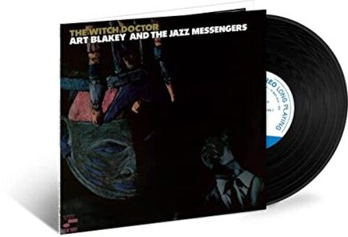 Art Blakey: The Witch Doctor