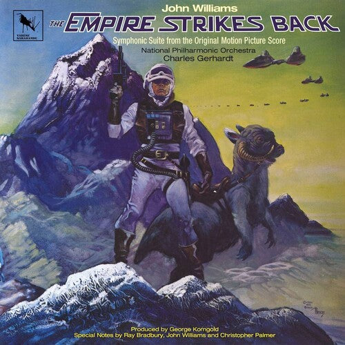 John Williams: The Empire Strikes Back (Symphonic Suite From the Original Motion Picture Score)