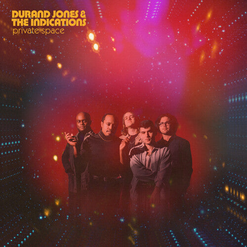 Durand Jones & The Indications: Private Space