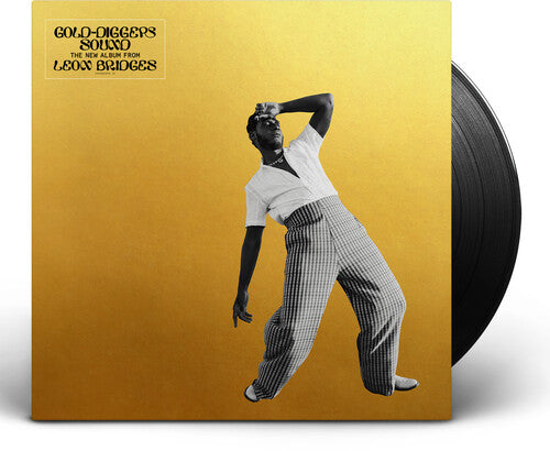 Leon Bridges: Gold-Diggers Sound