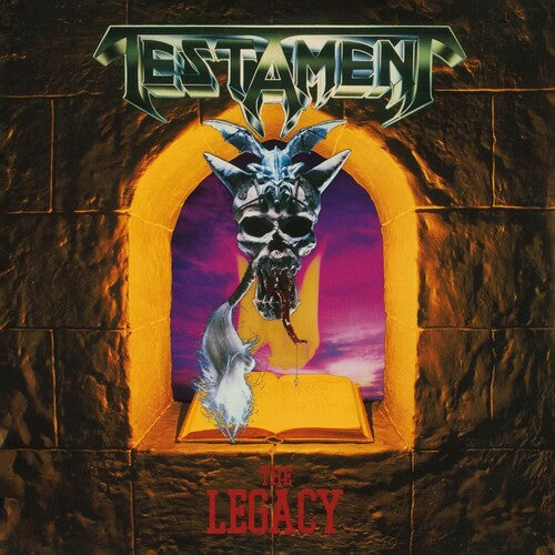 Testament: Legacy [180-Gram Black Vinyl]
