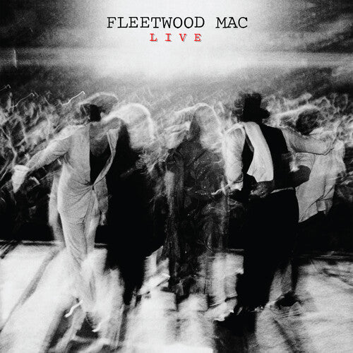 Fleetwood Mac: Fleetwood Mac Live (2LP, 180g Vinyl)