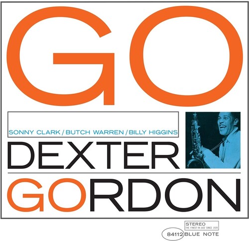 Dexter Gordon: GO!