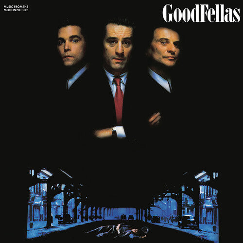 Various Artists: Goodfellas (Music From the Motion Picture)