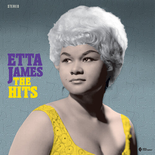 Etta James: Hits [Gatefold 180-Gram Vinyl]