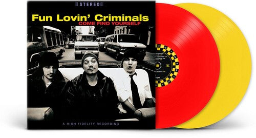 Fun Lovin' Criminals: Come Find Yourself [25th Anniversary Edition]