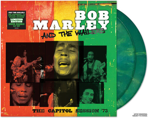 Bob Marley: The Capitol Session '73