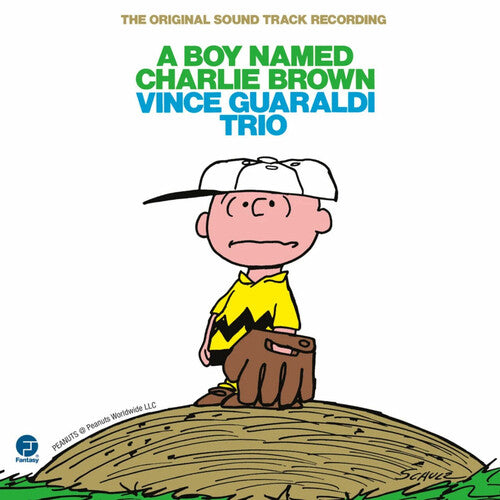 Vince Guaraldi: A Boy Named Charlie Brown