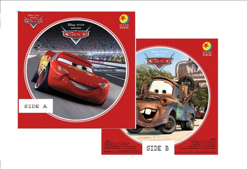 Various Artists: Songs From Cars (Original Soundtrack)