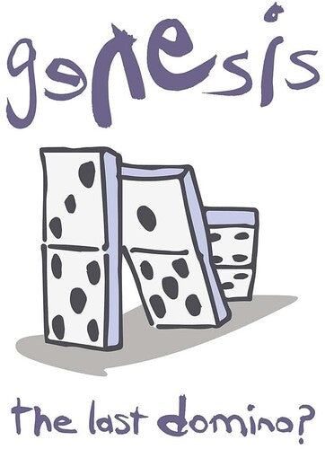 Genesis: The Last Domino? (4LP)
