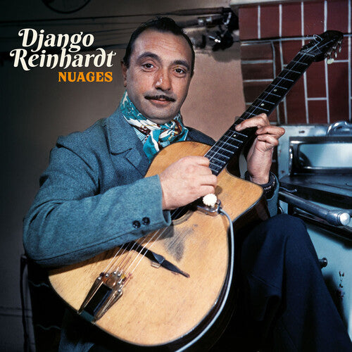 Django Reinhardt: Nuages [180-Gram Colored Vinyl With Bonus Tracks]